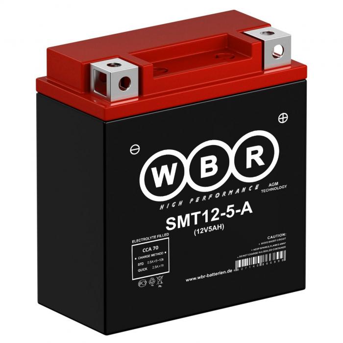 WBR SMT12-5-А