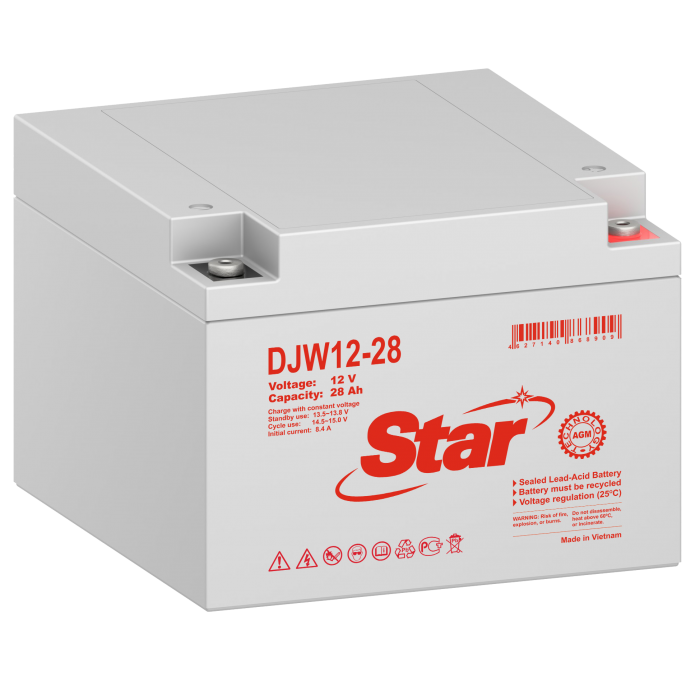 STAR DJW12-28