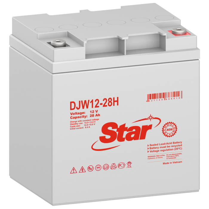 STAR DJW12-28H