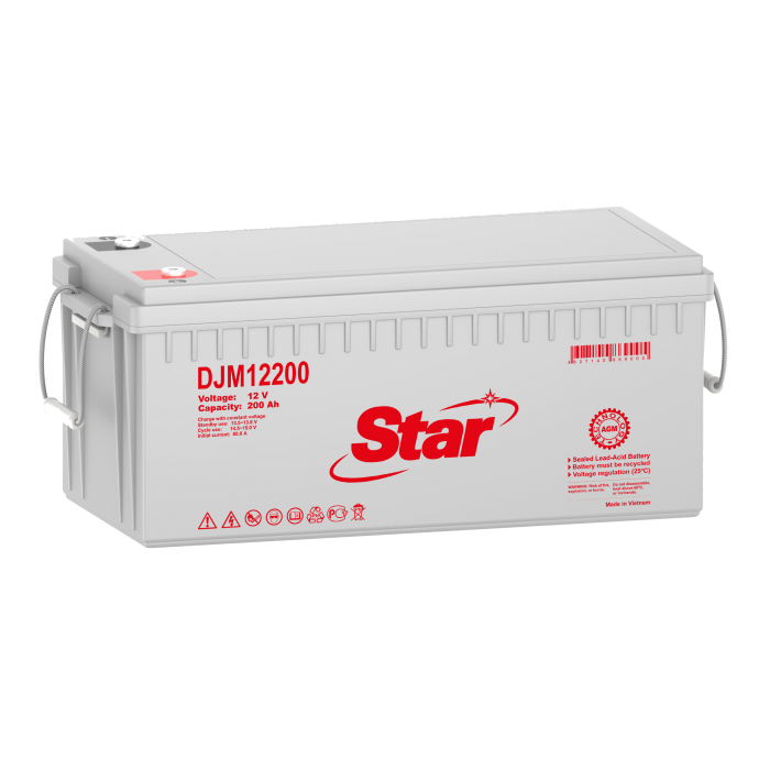 STAR DJM12200