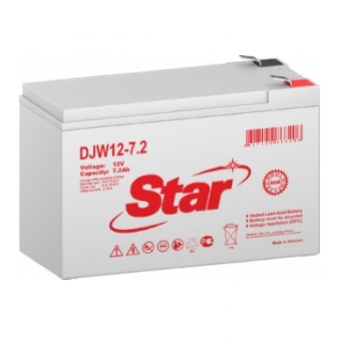 STAR DJW12-7.2