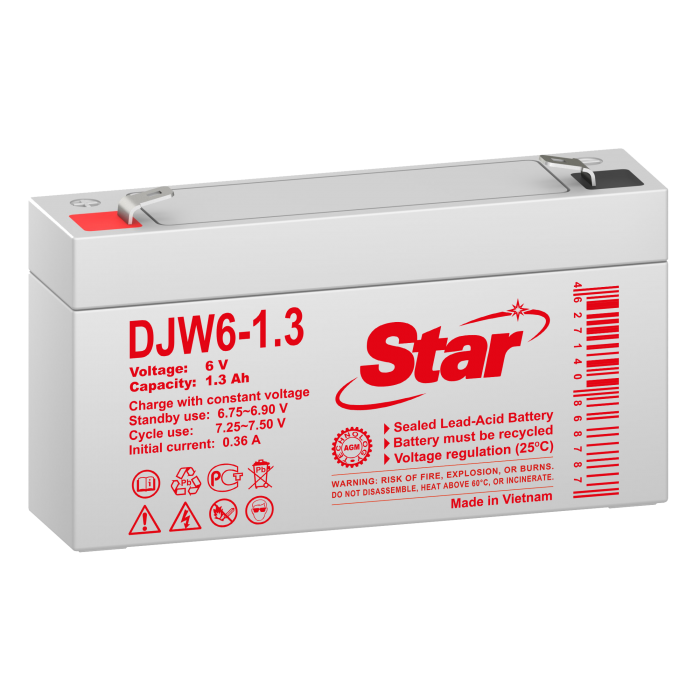 STAR DJW6-1.3
