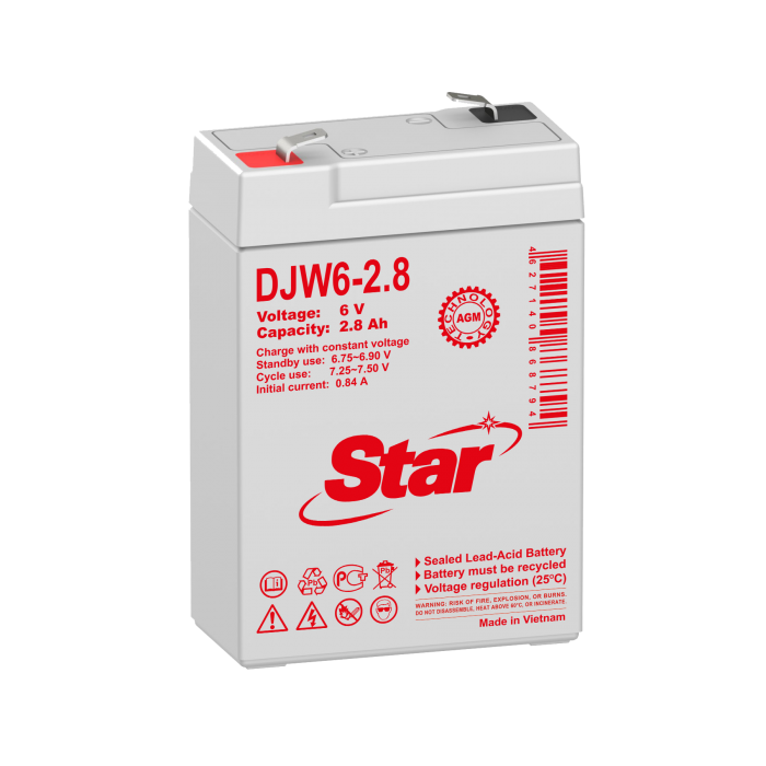 STAR DJW6-2.8