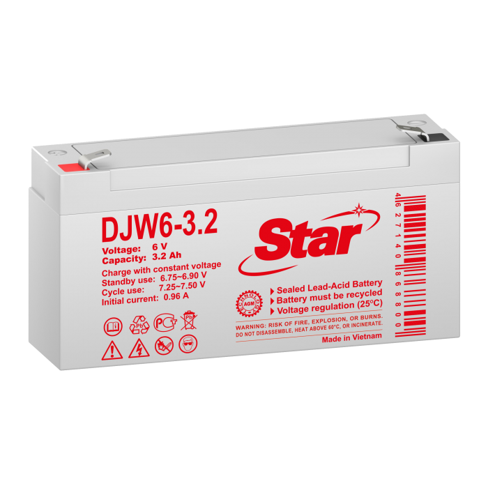 STAR DJW6-3.2