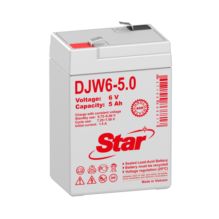 STAR DJW6-5.0