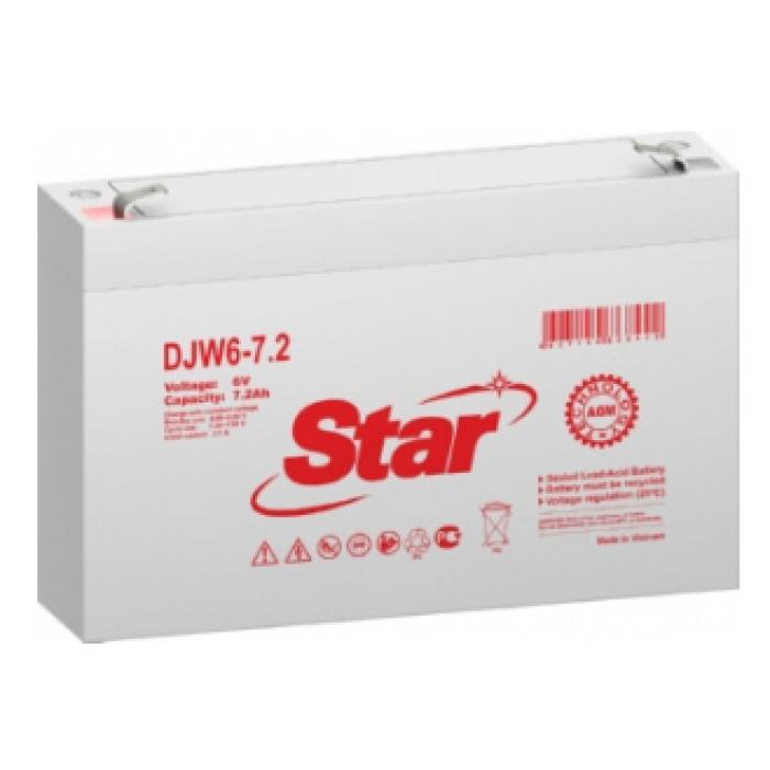 STAR DJW6-7.2