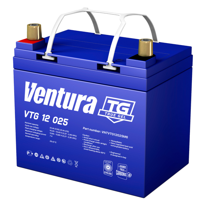 Ventura VTG 12 025