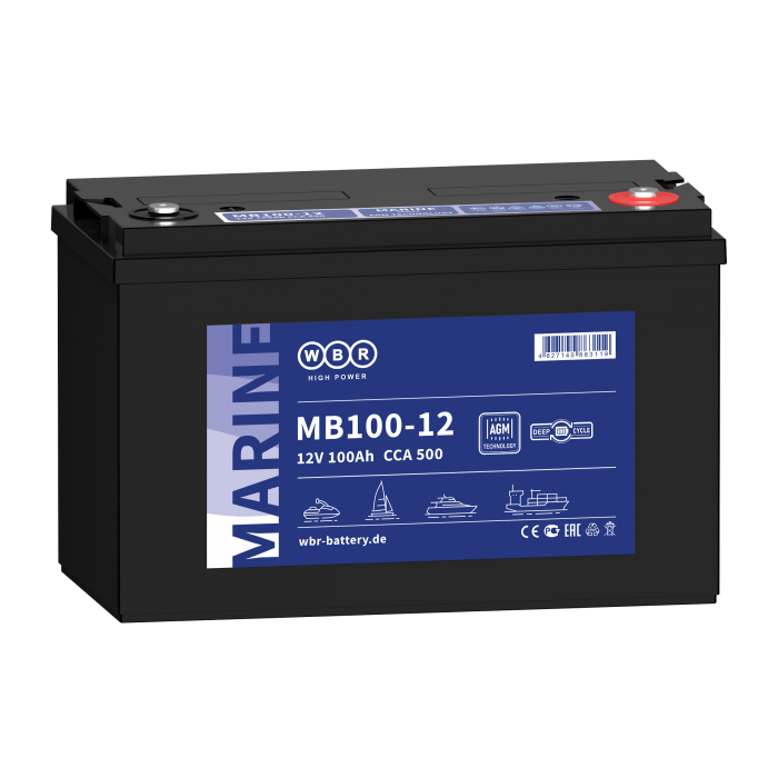 WBR MB100-12