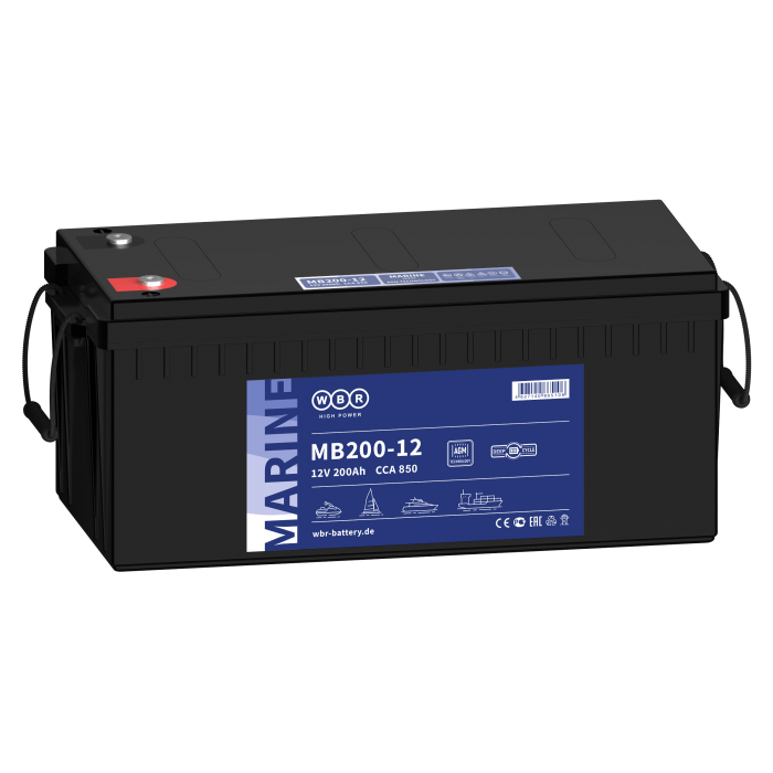 WBR MB200-12