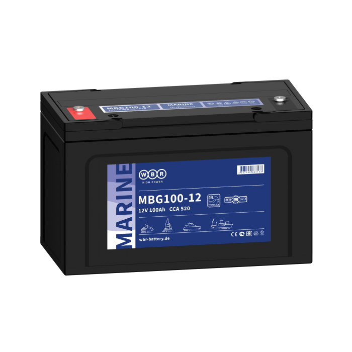 WBR MBG100-12