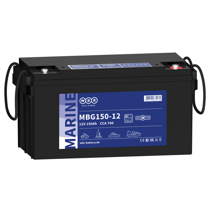 WBR MBG150-12