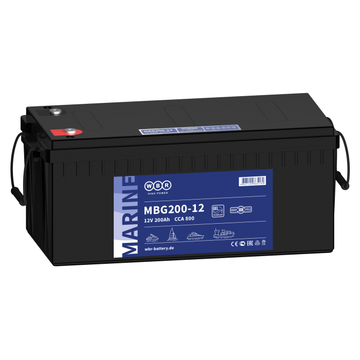 WBR MBG200-12
