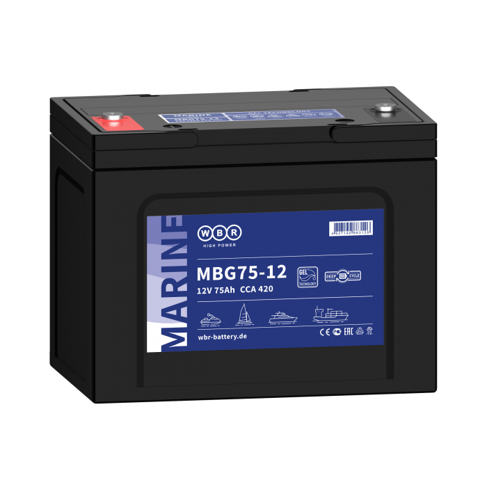 WBR MBG75-12