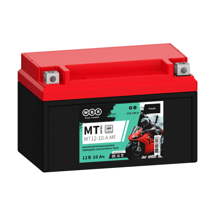 WBR MT12-10-A MF