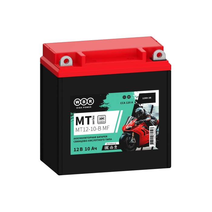 WBR МТ12-10-B MF