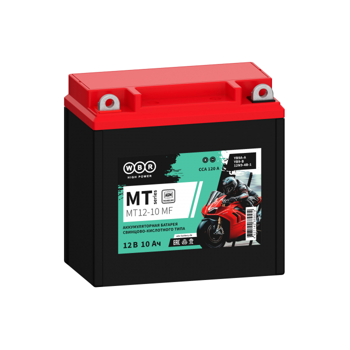 WBR MT12-10 MF