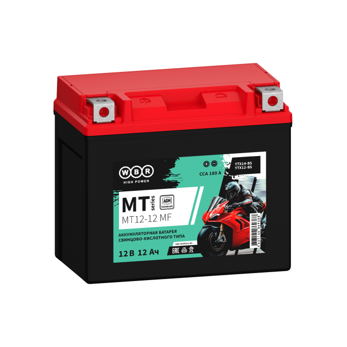 WBR MT12-12 MF