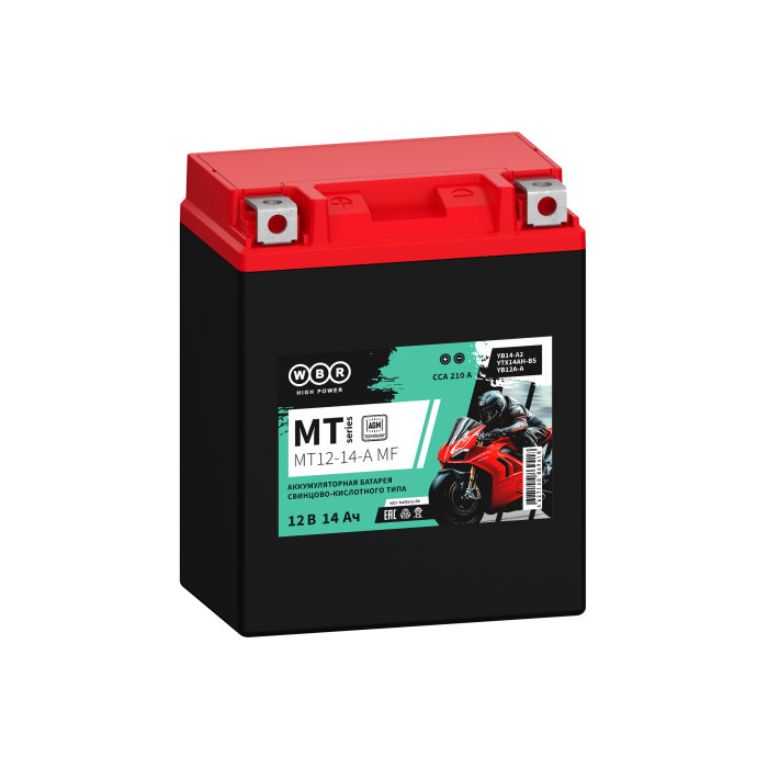 WBR MT12-14-A MF