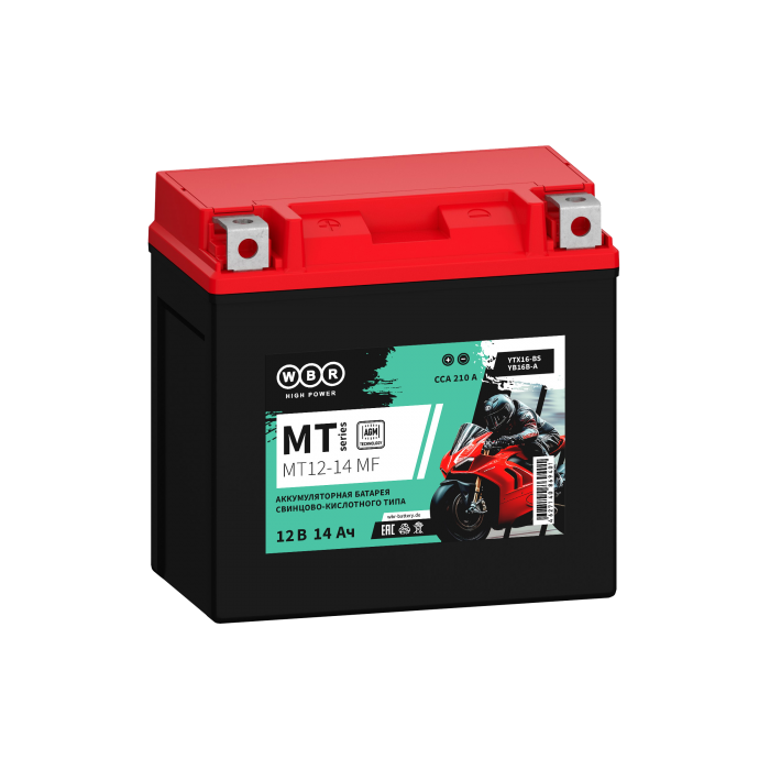 WBR MT12-14 MF