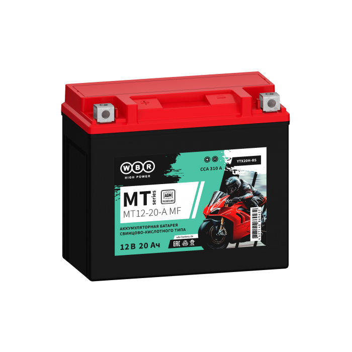 WBR MT12-20-A MF
