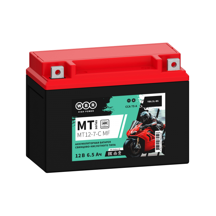 WBR МТ12-7-C MF