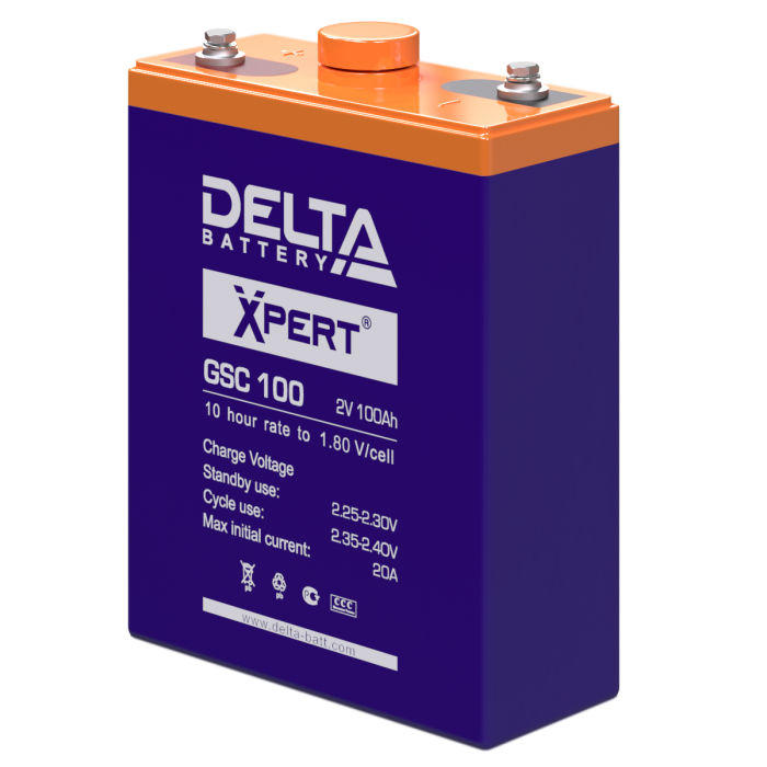 Delta Xpert GSC 100
