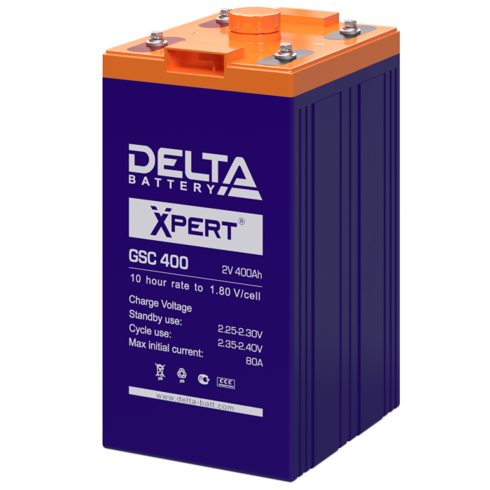 Delta Xpert GSC 400