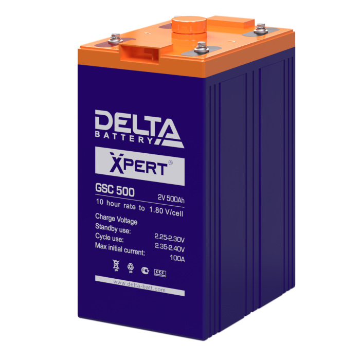 Delta Xpert GSC 500