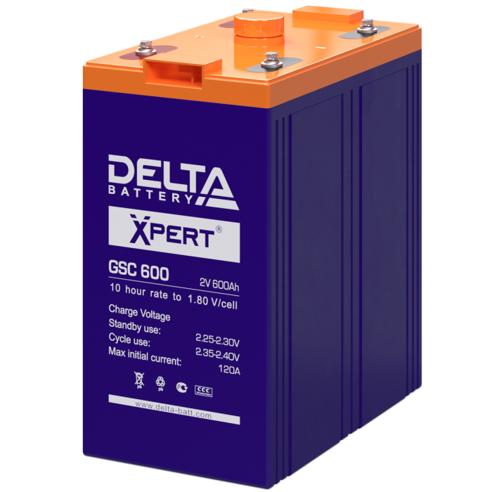 Delta Xpert GSC 600