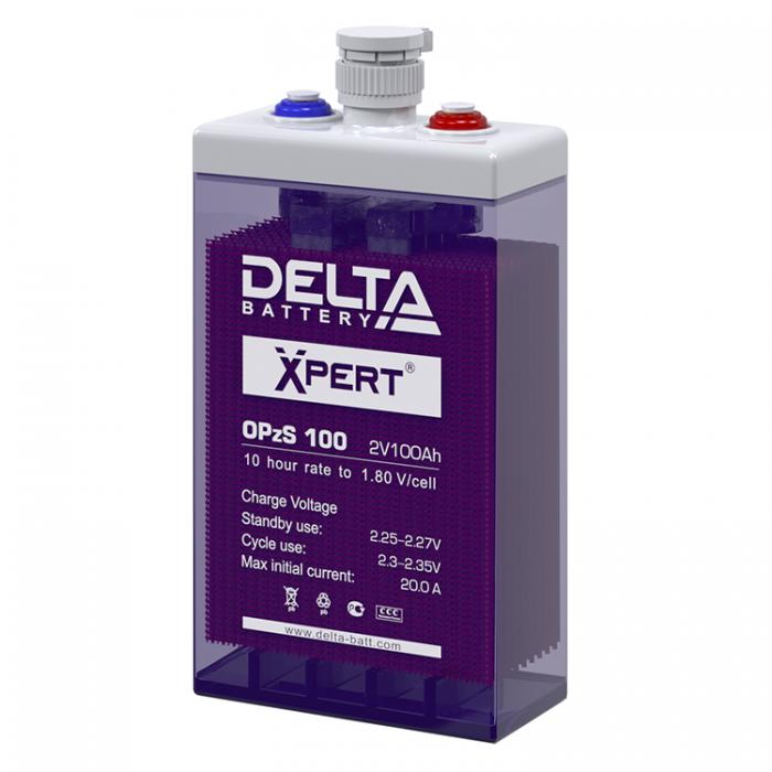 Delta Xpert OPzS 100