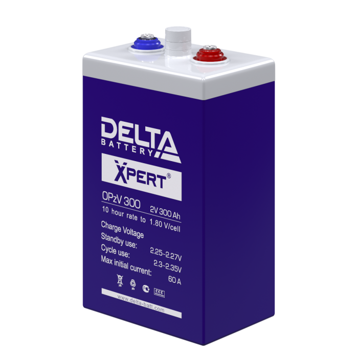 Delta Xpert OPzV 300