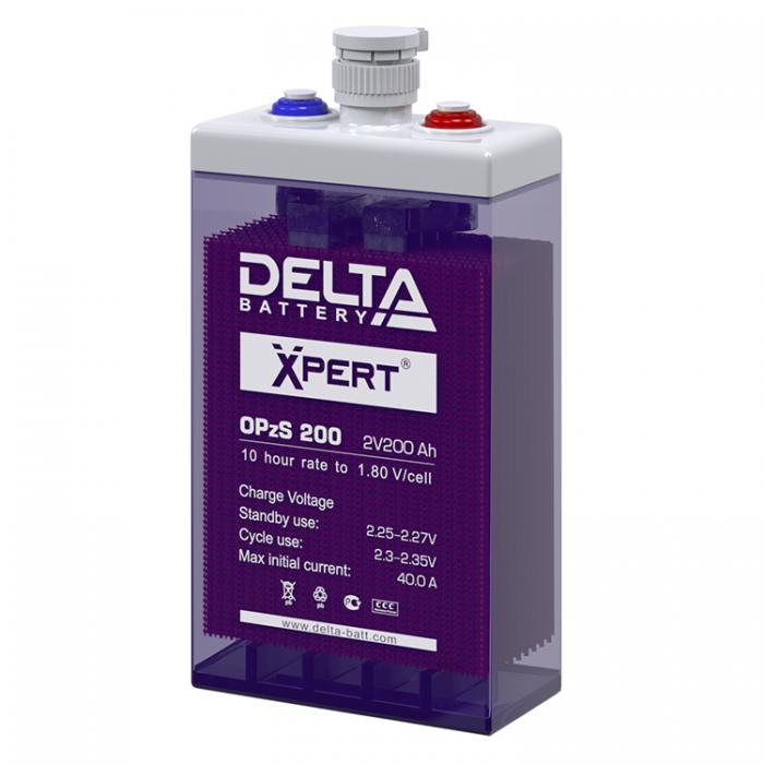 Delta Xpert OРzS 2-200
