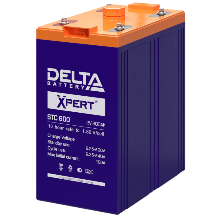 Delta Xpert STC 600